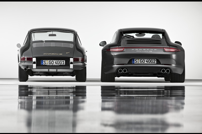 Porsche 911- Eight Generations- 1963-2019 